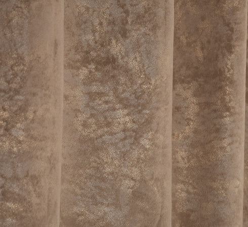 Cambridge Curtain by Florida - Curtains For Living Room Bedroom Balcony Made of Suede and Solid Colors